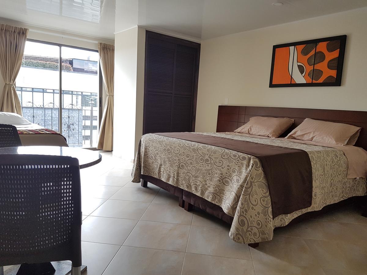 Hotel Castellana Group Богота Экстерьер фото